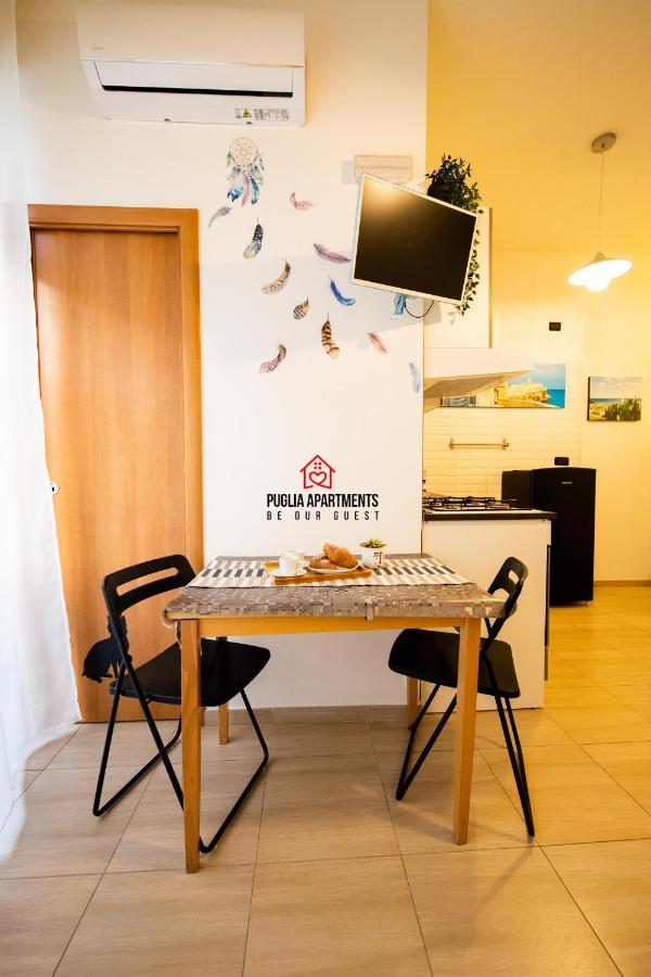 Casa Creanza - Puglia Apartments Bari Bagian luar foto