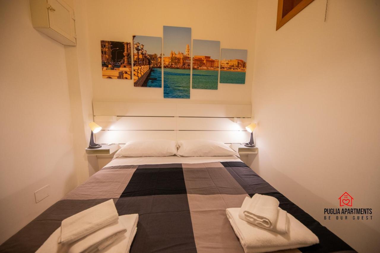 Casa Creanza - Puglia Apartments Bari Bagian luar foto