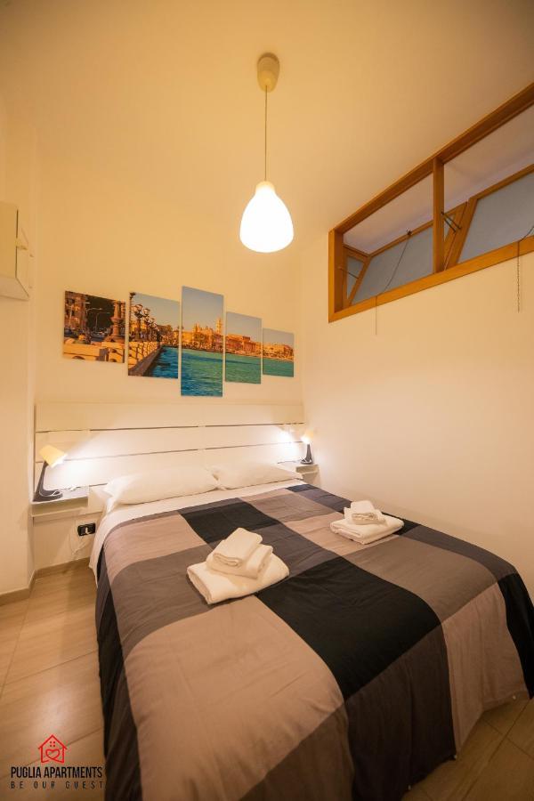 Casa Creanza - Puglia Apartments Bari Bagian luar foto