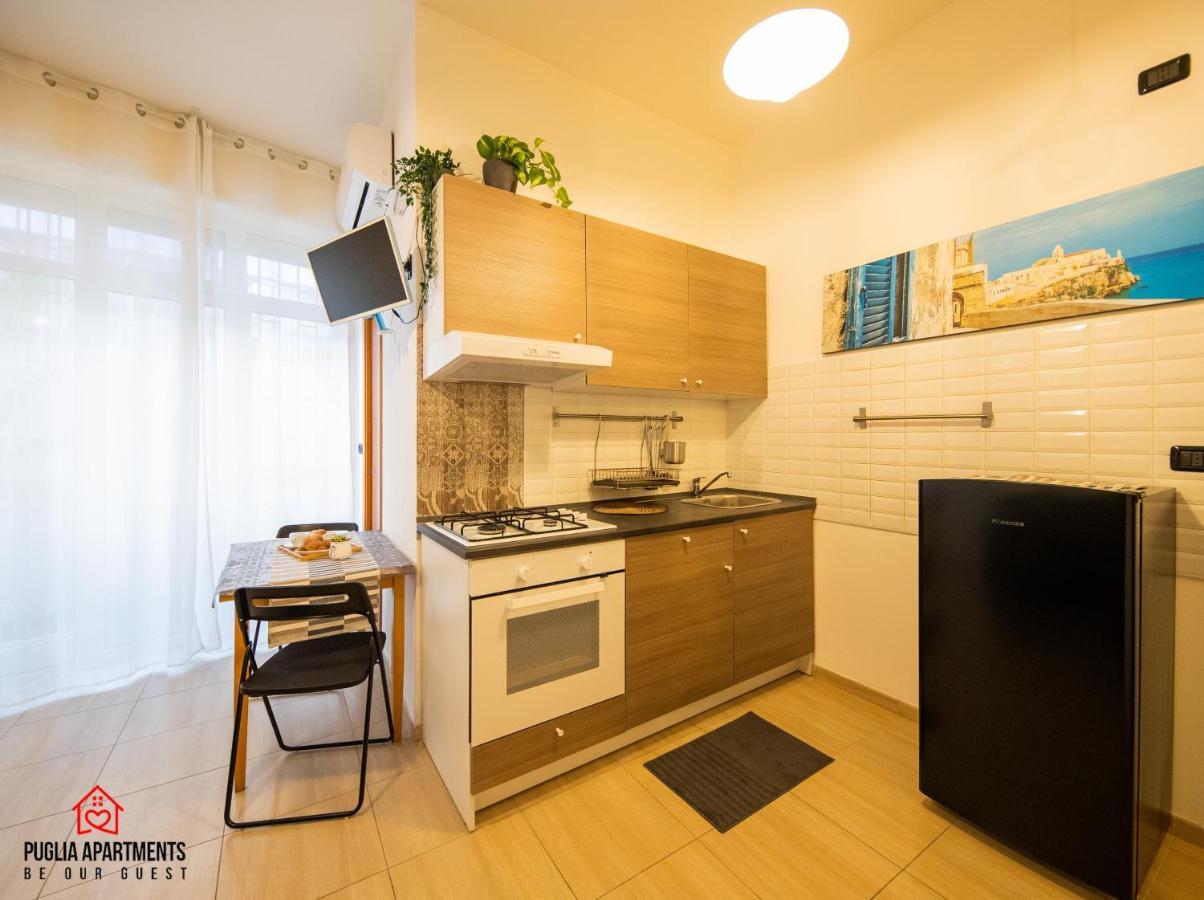 Casa Creanza - Puglia Apartments Bari Bagian luar foto