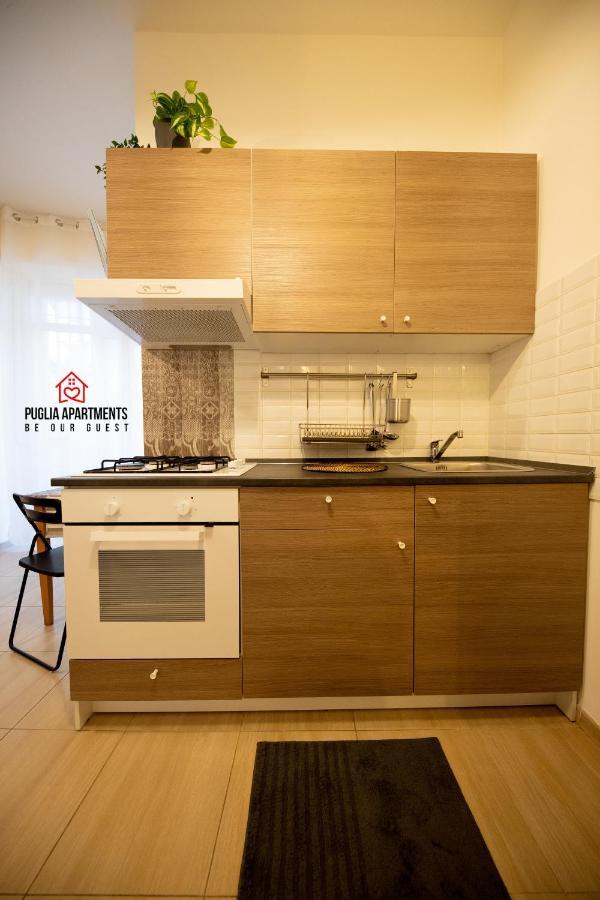 Casa Creanza - Puglia Apartments Bari Bagian luar foto
