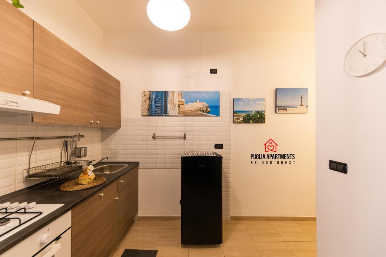 Casa Creanza - Puglia Apartments Bari Bagian luar foto