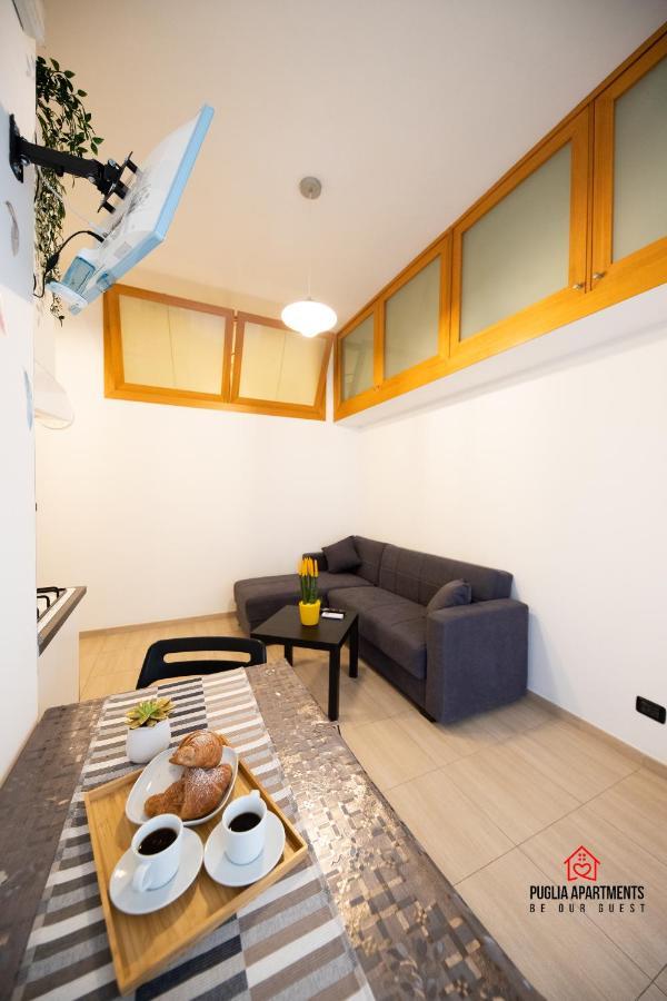 Casa Creanza - Puglia Apartments Bari Bagian luar foto