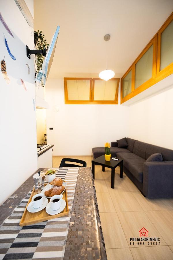 Casa Creanza - Puglia Apartments Bari Bagian luar foto