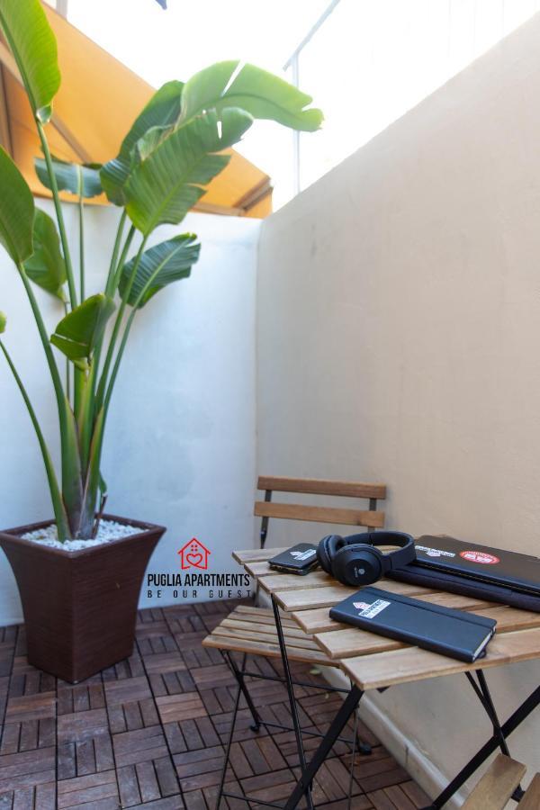 Casa Creanza - Puglia Apartments Bari Bagian luar foto