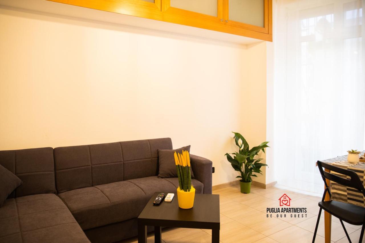 Casa Creanza - Puglia Apartments Bari Bagian luar foto